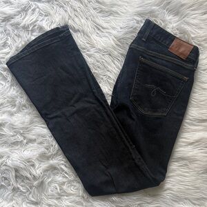 Lucky Brand Women's Lolita Boot Cut Jeans - Dark Blue